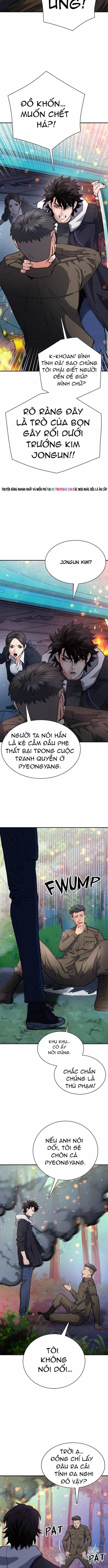 Druid Tại Ga Seoul - Chương 154 - ảnh 7