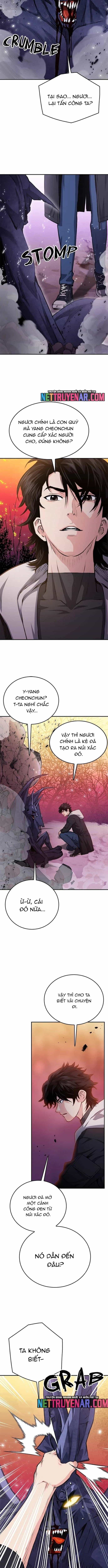 Druid Tại Ga Seoul - Chương 155 - ảnh 18