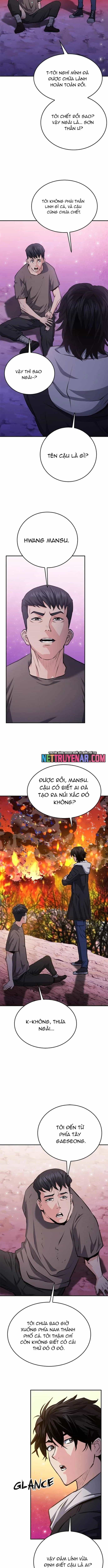 Druid Tại Ga Seoul - Chương 155 - ảnh 7