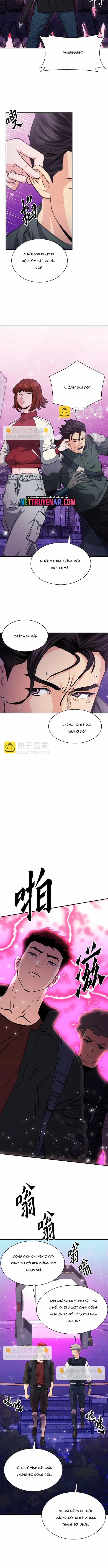 Druid Tại Ga Seoul - Chương 157 - ảnh 11