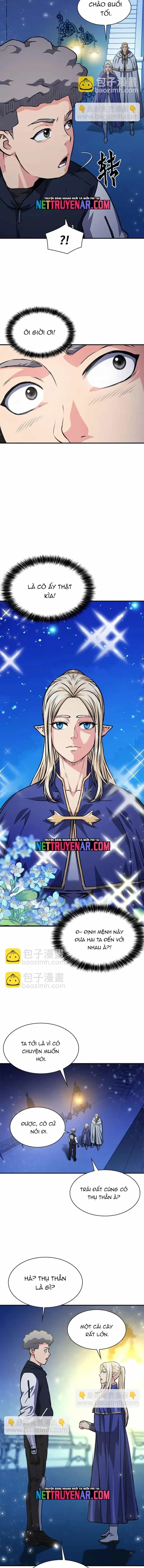 Druid Tại Ga Seoul - Chương 158 - ảnh 21