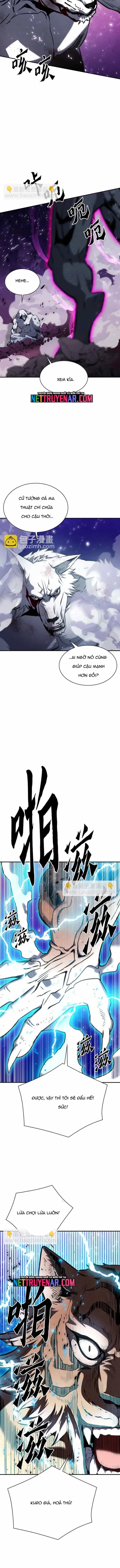 Druid Tại Ga Seoul - Chương 164 - ảnh 10