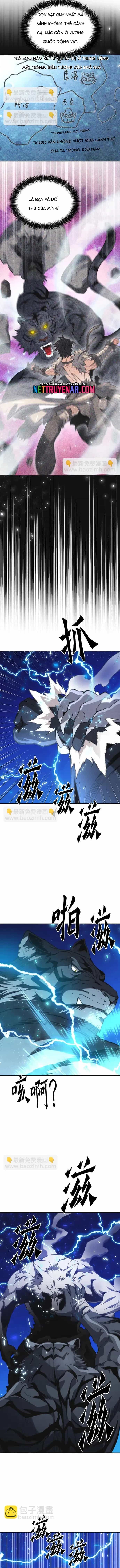 Druid Tại Ga Seoul - Chương 164 - ảnh 4