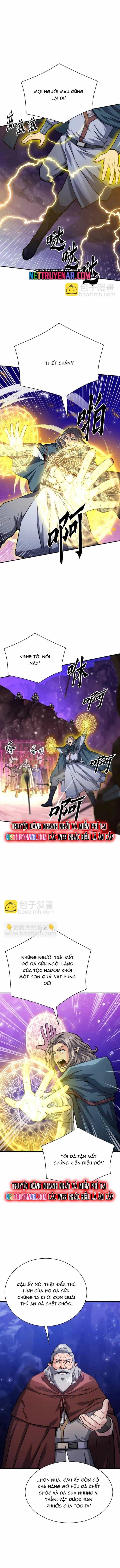 Druid Tại Ga Seoul - Chương 165 - ảnh 14