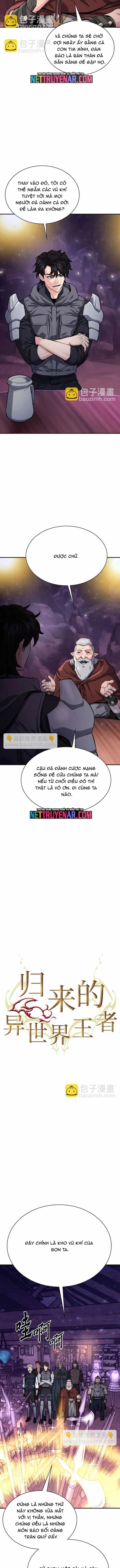 Druid Tại Ga Seoul - Chương 165 - ảnh 3