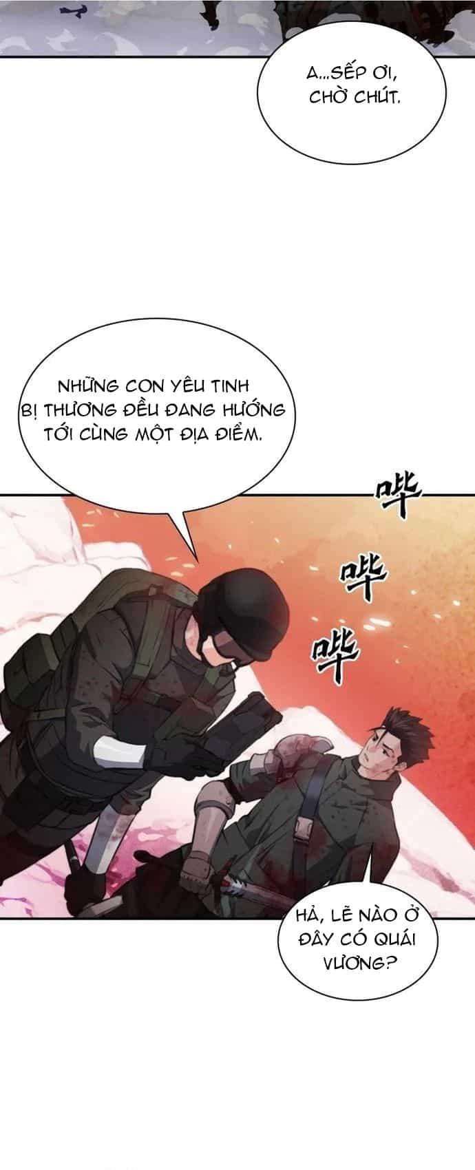 Druid Tại Ga Seoul - Chương 169 - ảnh 62