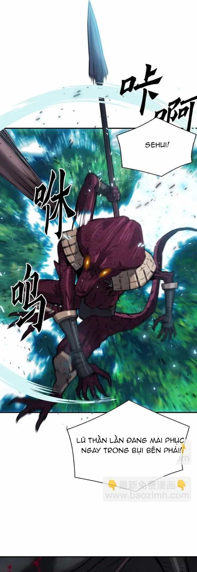 Druid Tại Ga Seoul - Chương 170 - ảnh 36