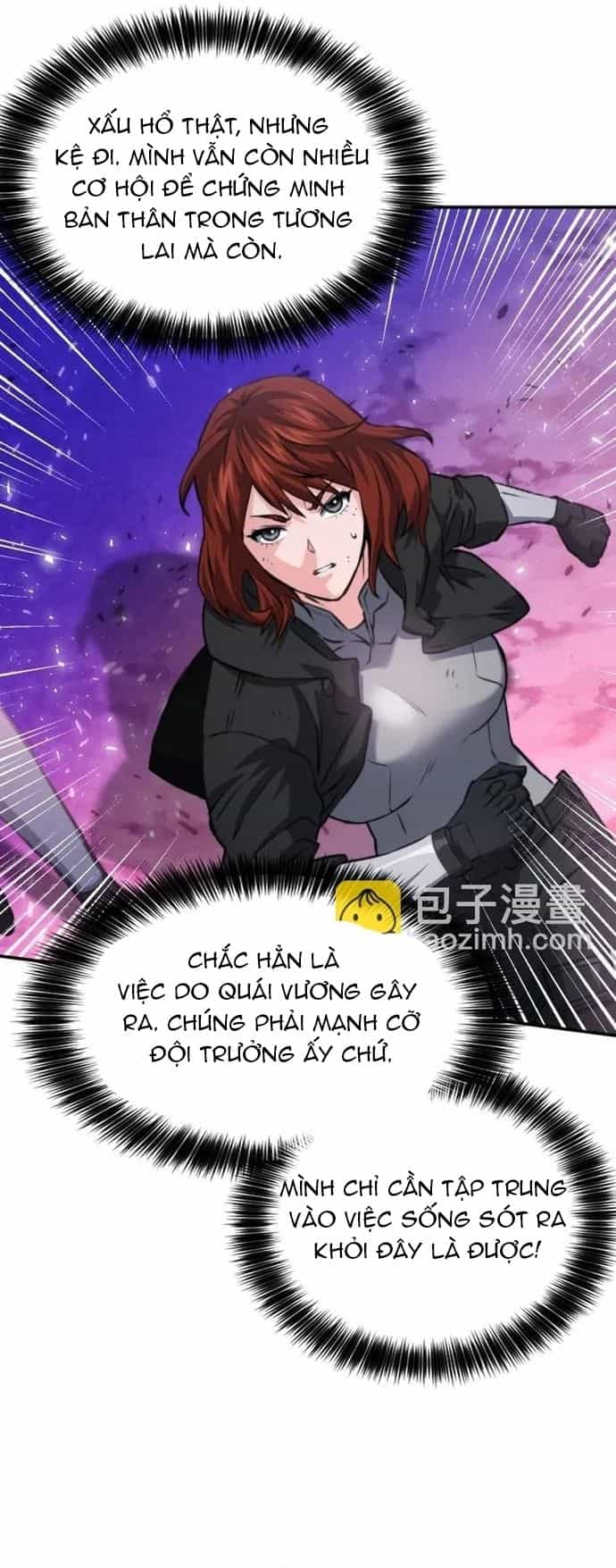 Druid Tại Ga Seoul - Chương 170 - ảnh 51