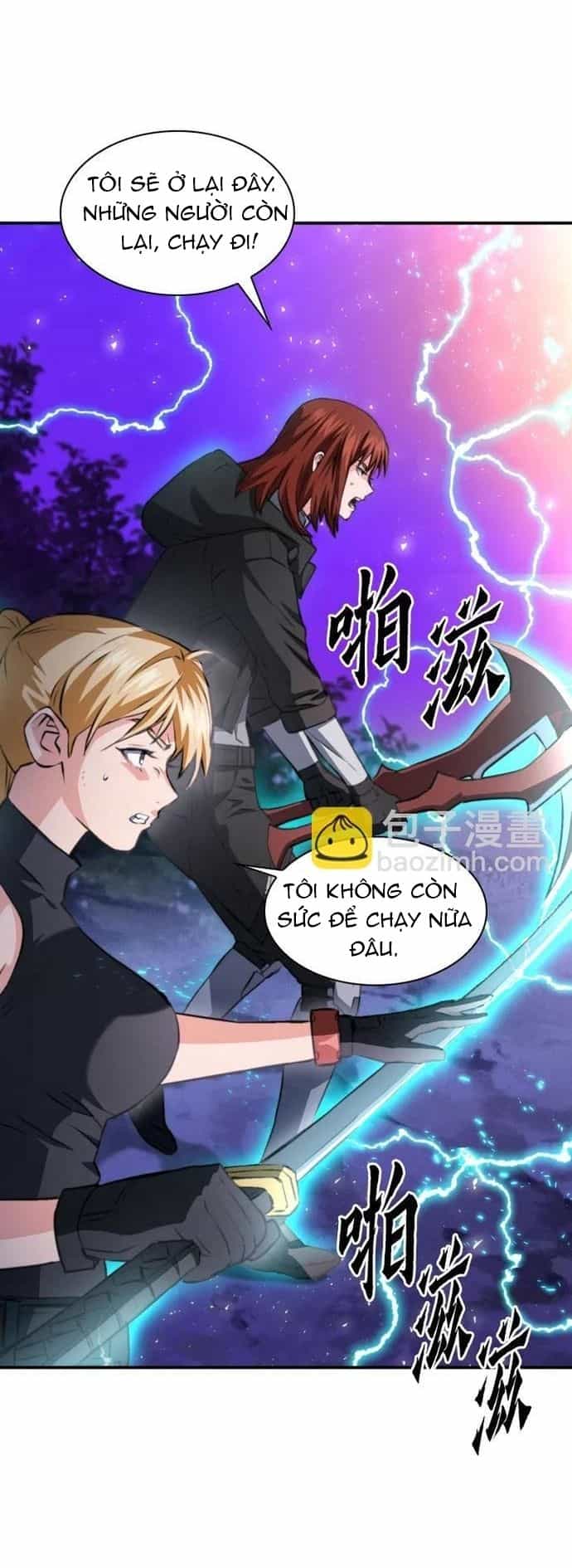 Druid Tại Ga Seoul - Chương 170 - ảnh 62