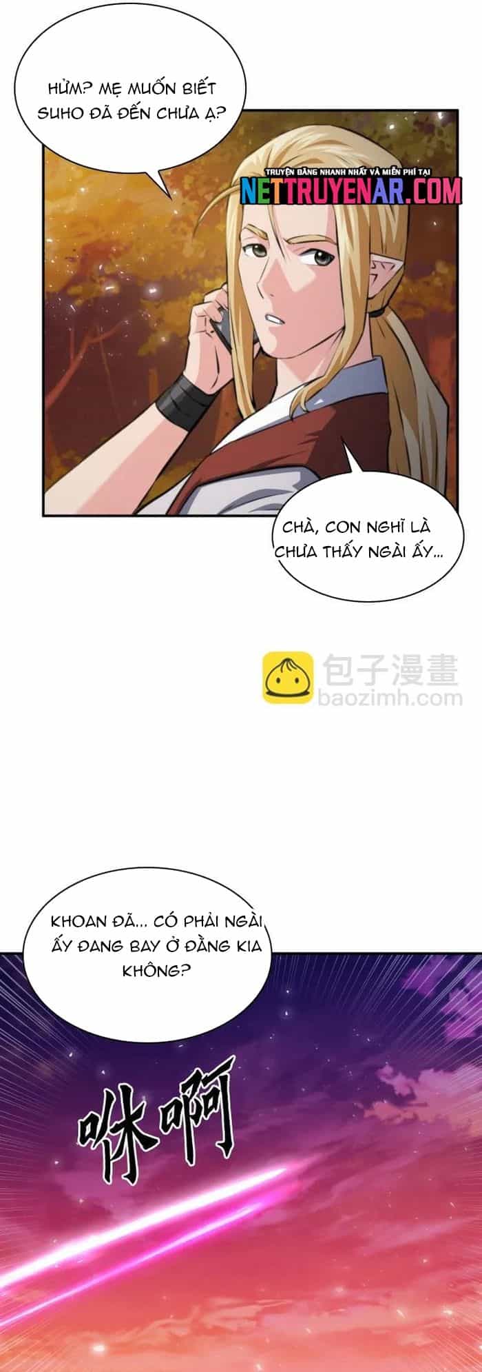 Druid Tại Ga Seoul - Chương 171 - ảnh 19