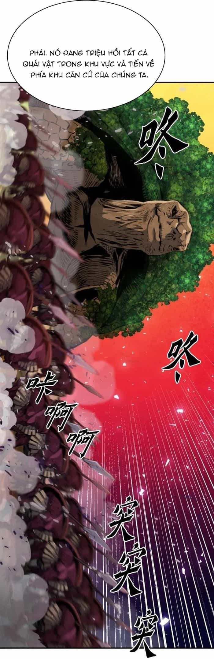 Druid Tại Ga Seoul - Chương 171 - ảnh 9