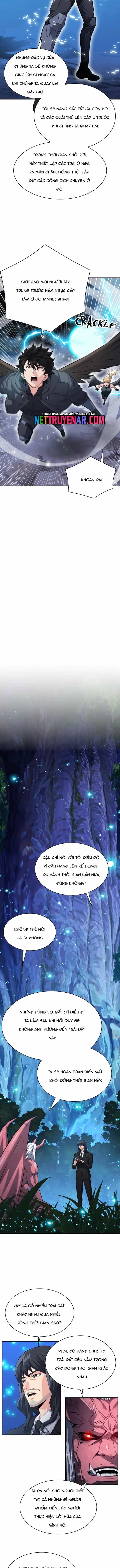 Druid Tại Ga Seoul - Chương 172 - ảnh 11