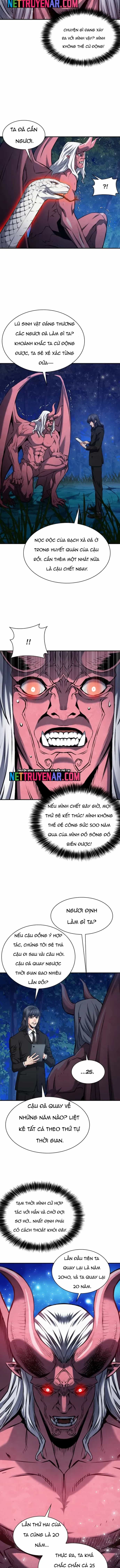 Druid Tại Ga Seoul - Chương 172 - ảnh 2