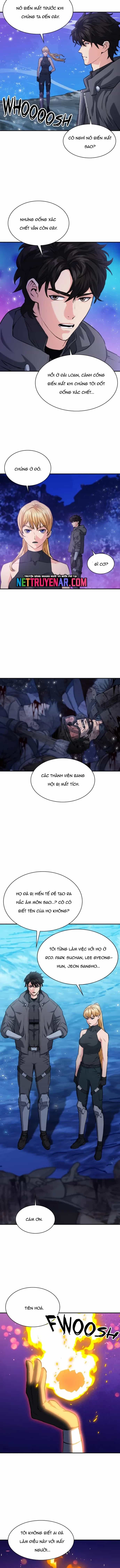 Druid Tại Ga Seoul - Chương 172 - ảnh 7