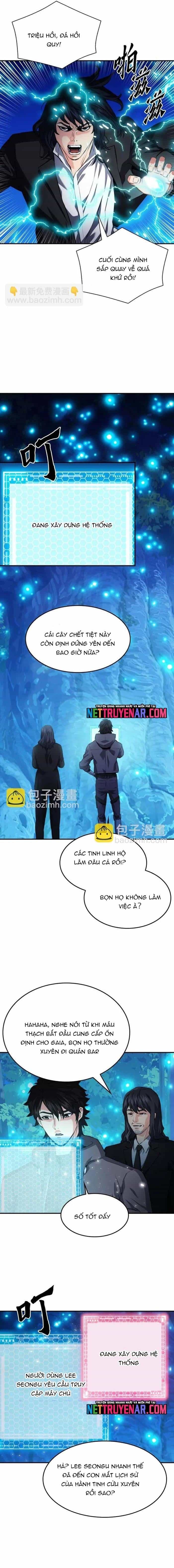 Druid Tại Ga Seoul - Chương 173 - ảnh 18
