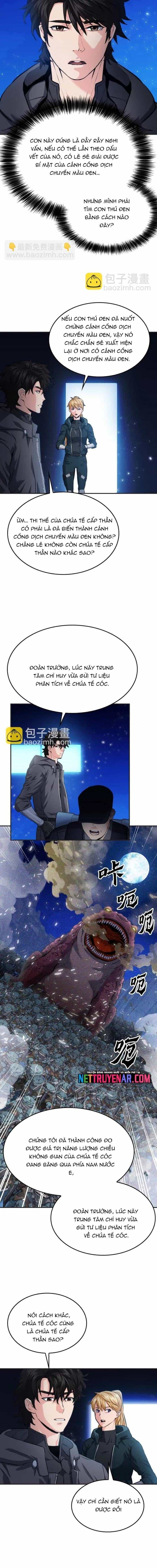 Druid Tại Ga Seoul - Chương 173 - ảnh 4