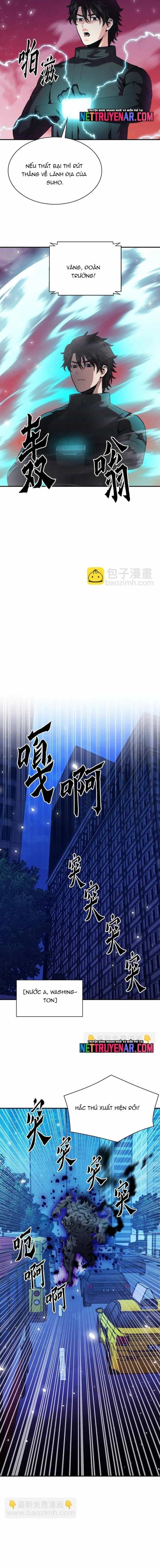 Druid Tại Ga Seoul - Chương 180 - ảnh 12