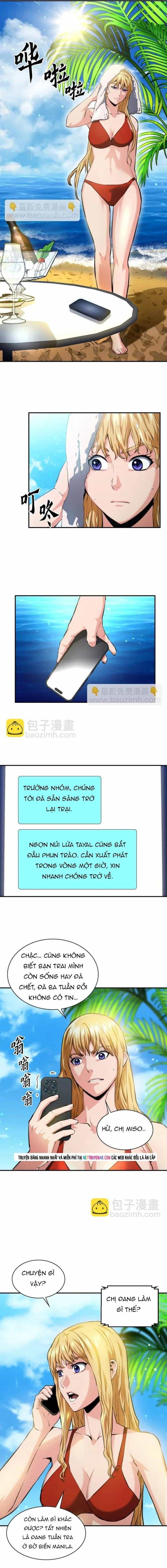 Druid Tại Ga Seoul - Chương 183 - ảnh 15