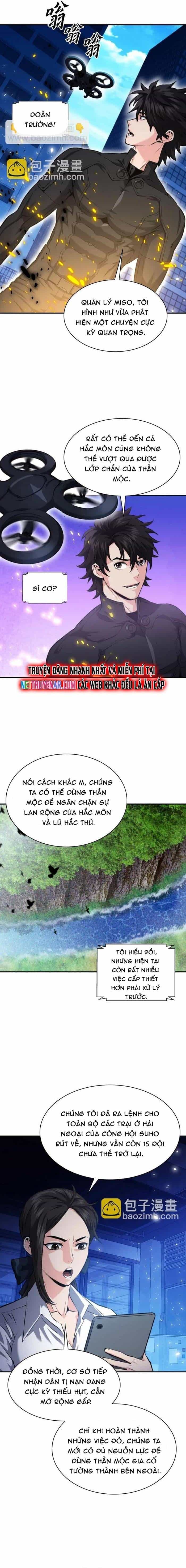 Druid Tại Ga Seoul - Chương 184 - ảnh 19