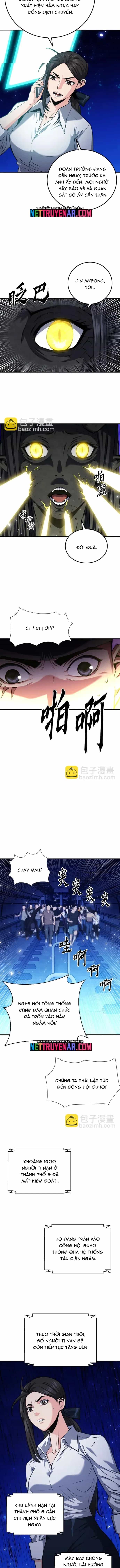 Druid Tại Ga Seoul - Chương 185 - ảnh 2