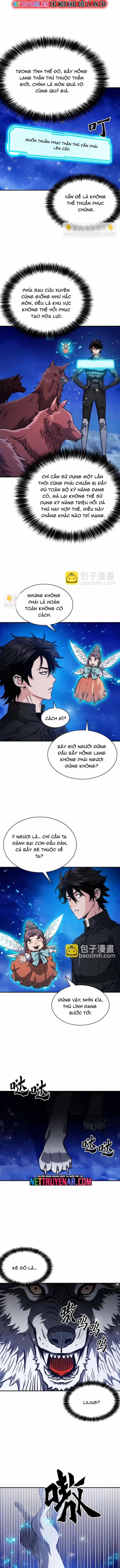 Druid Tại Ga Seoul - Chương 187 - ảnh 14