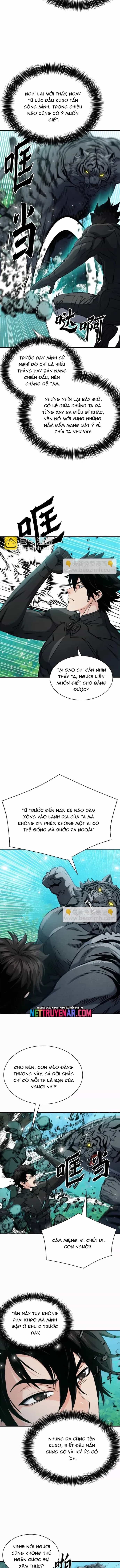 Druid Tại Ga Seoul - Chương 187 - ảnh 3