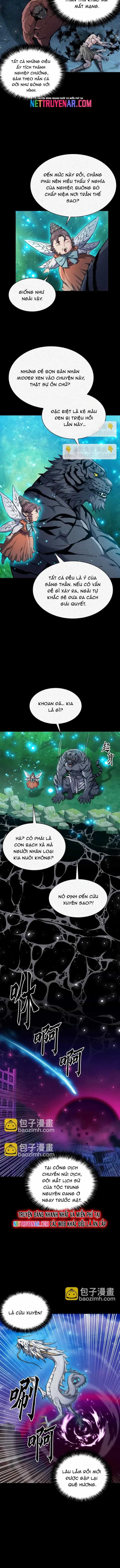 Druid Tại Ga Seoul - Chương 187 - ảnh 7