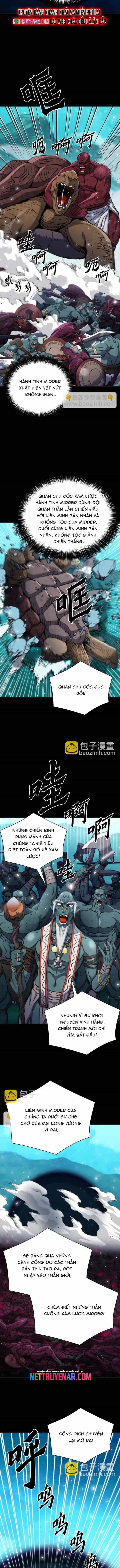 Druid Tại Ga Seoul - Chương 190 - ảnh 2