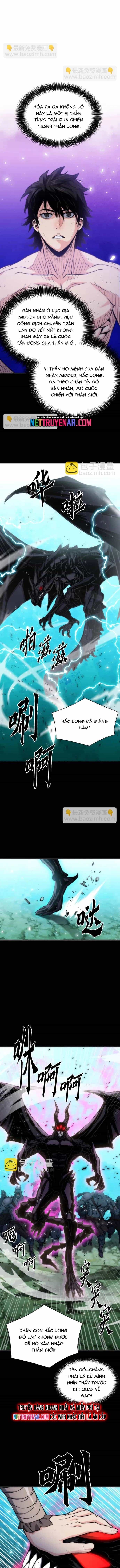 Druid Tại Ga Seoul - Chương 190 - ảnh 4