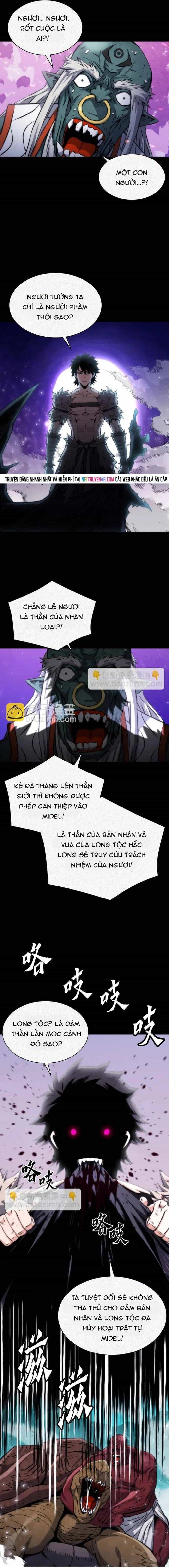 Druid Tại Ga Seoul - Chương 193 - ảnh 11
