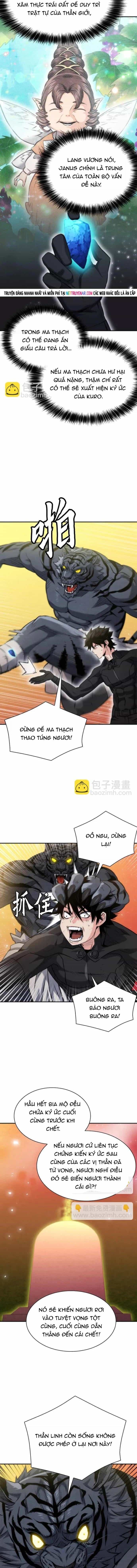 Druid Tại Ga Seoul - Chương 193 - ảnh 4