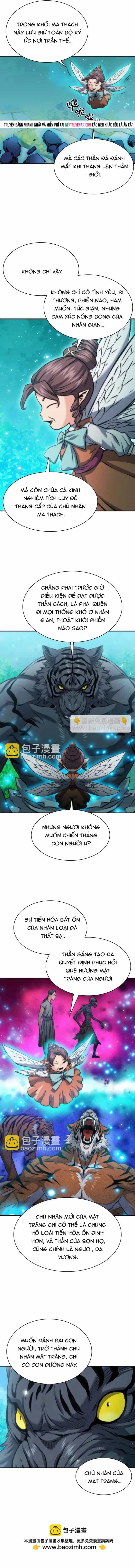 Druid Tại Ga Seoul - Chương 194 - ảnh 13