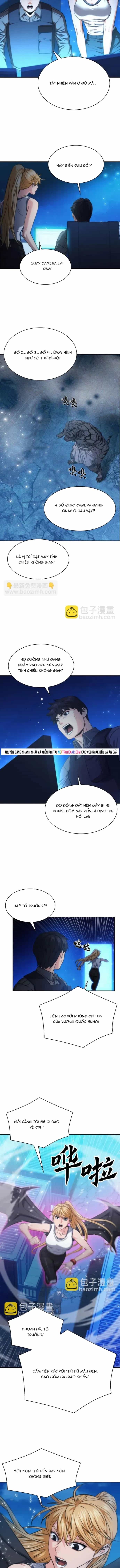 Druid Tại Ga Seoul - Chương 196 - ảnh 5