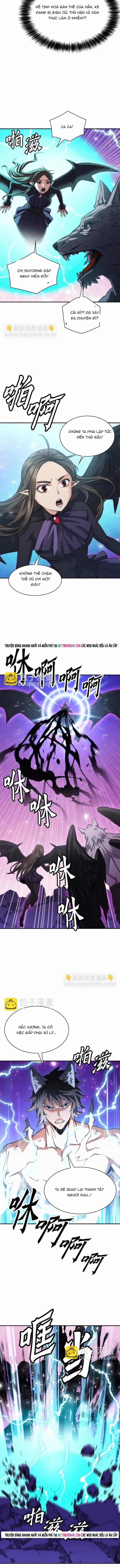 Druid Tại Ga Seoul - Chương 197 - ảnh 12