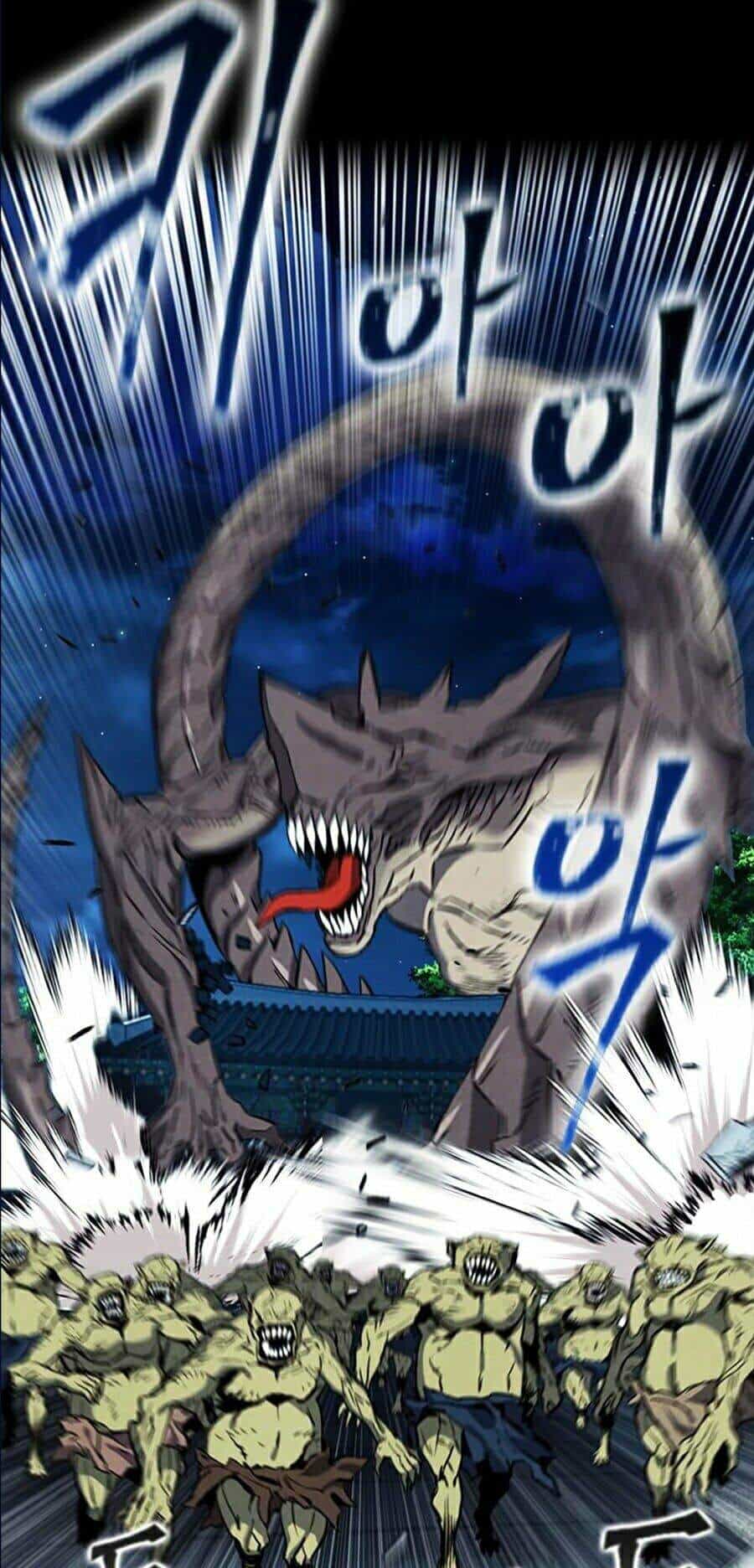Druid Tại Ga Seoul - Chương 18 - ảnh 22