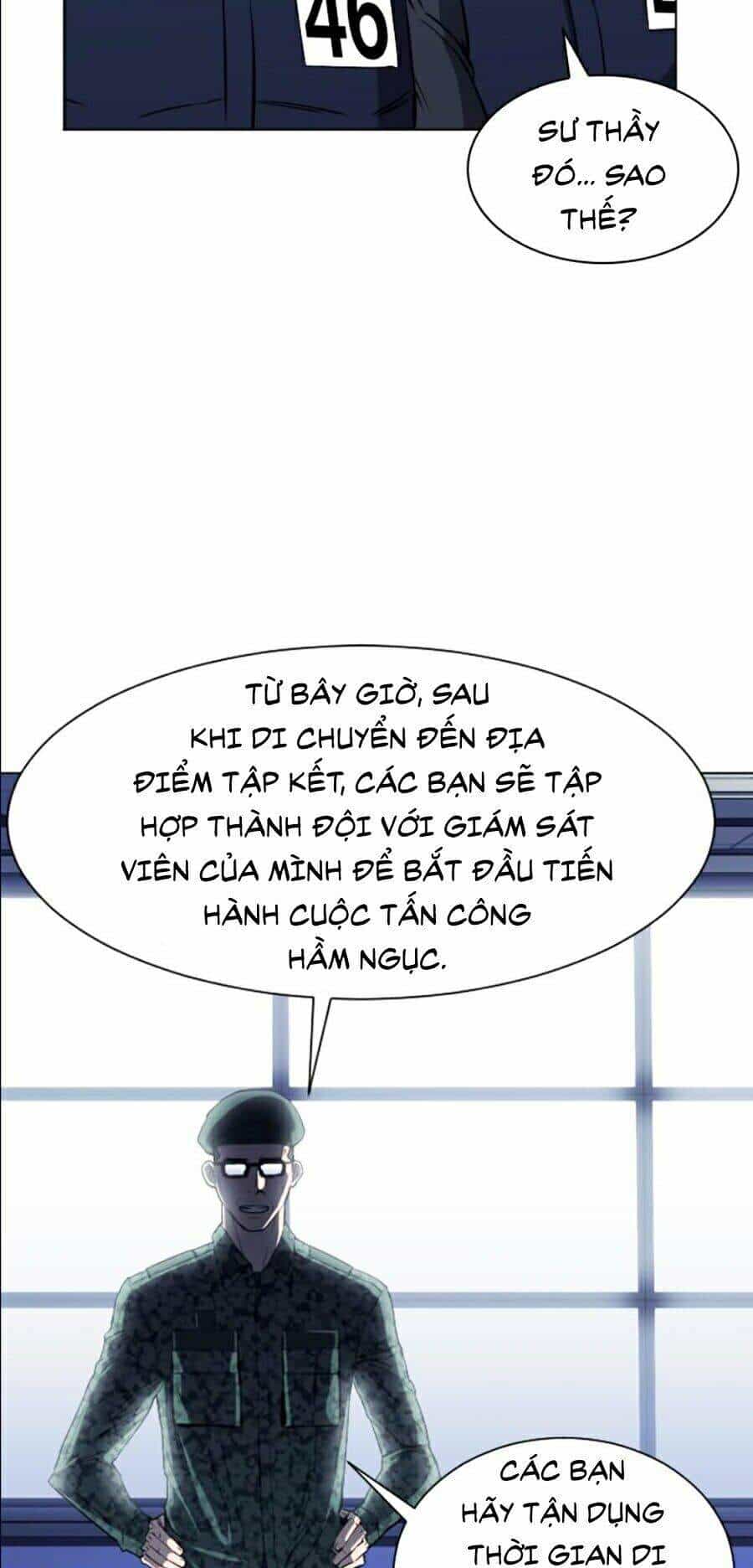 Druid Tại Ga Seoul - Chương 18 - ảnh 33