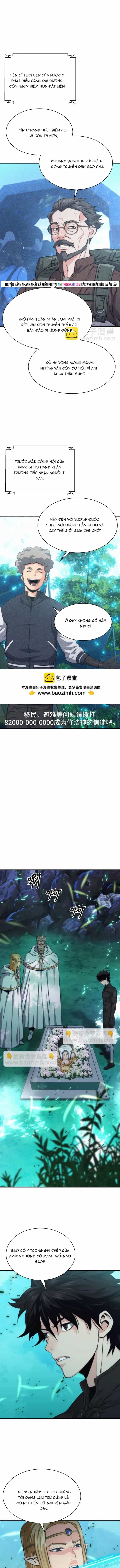 Druid Tại Ga Seoul - Chương 198 - ảnh 5
