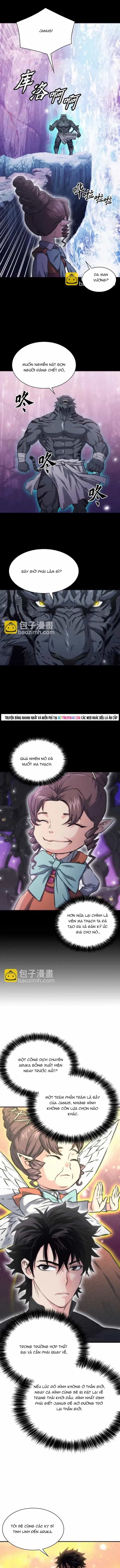 Druid Tại Ga Seoul - Chương 199 - ảnh 10