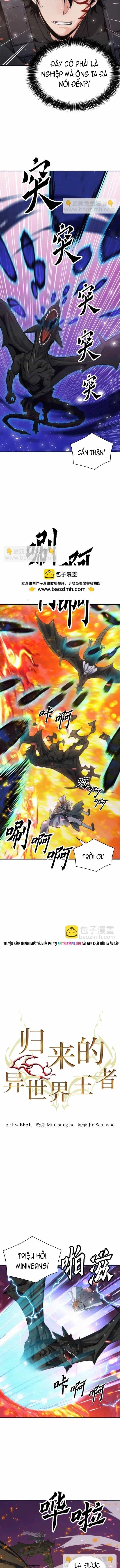Druid Tại Ga Seoul - Chương 200 - ảnh 5