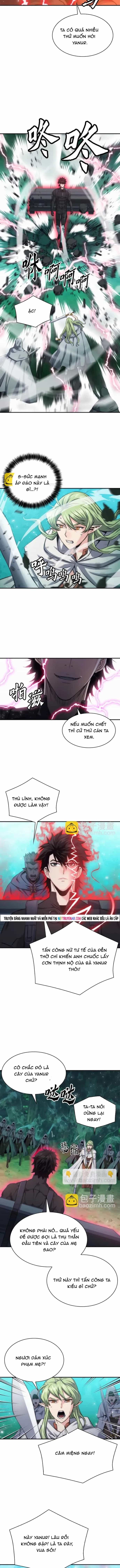 Druid Tại Ga Seoul - Chương 202 - ảnh 10