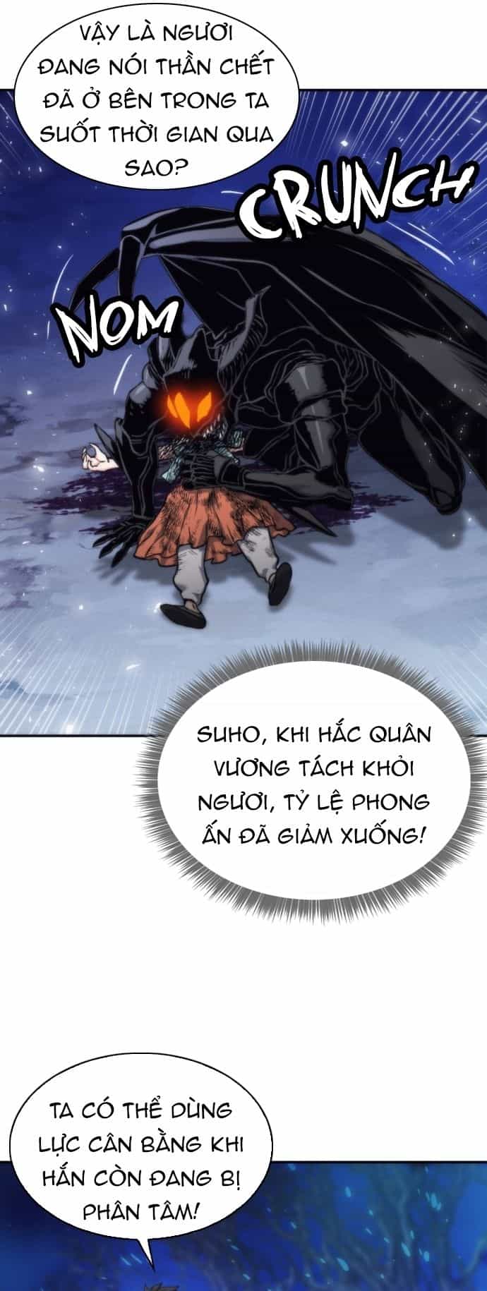 Druid Tại Ga Seoul - Chương 206 - ảnh 47