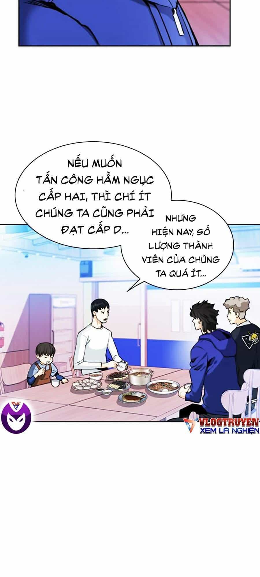 Druid Tại Ga Seoul - Chương 23 - ảnh 31