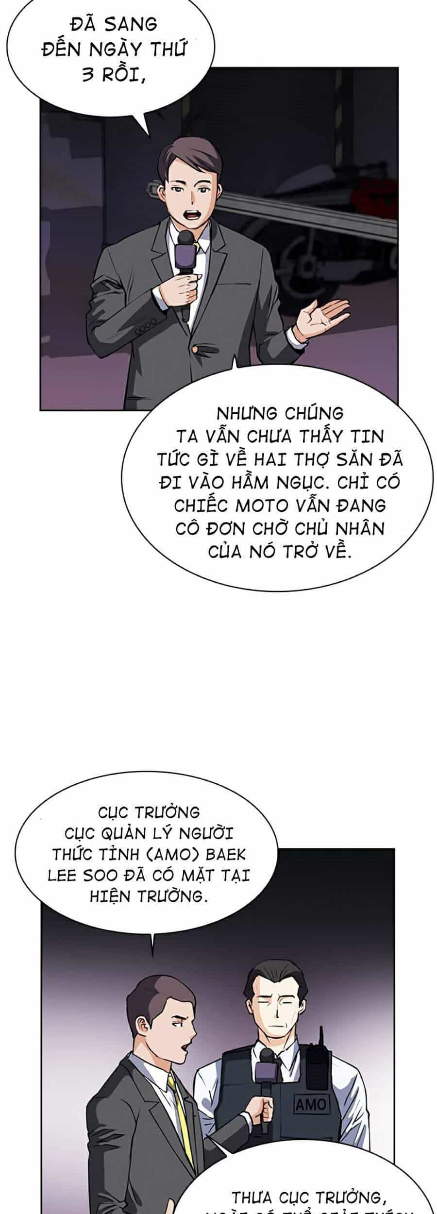 Druid Tại Ga Seoul - Chương 28 - ảnh 91