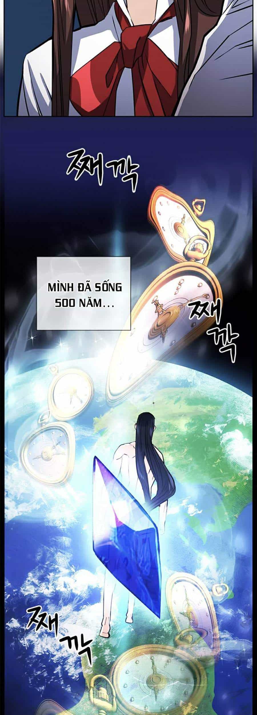 Druid Tại Ga Seoul - Chương 32 - ảnh 95