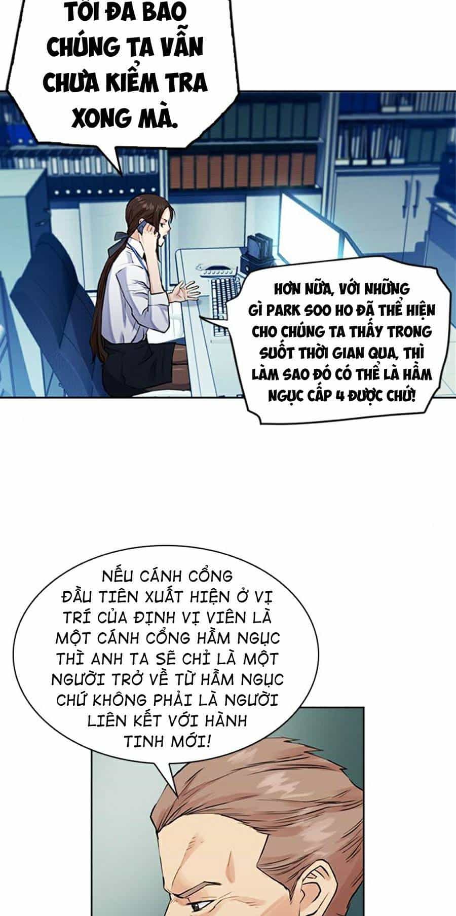Druid Tại Ga Seoul - Chương 36 - ảnh 46