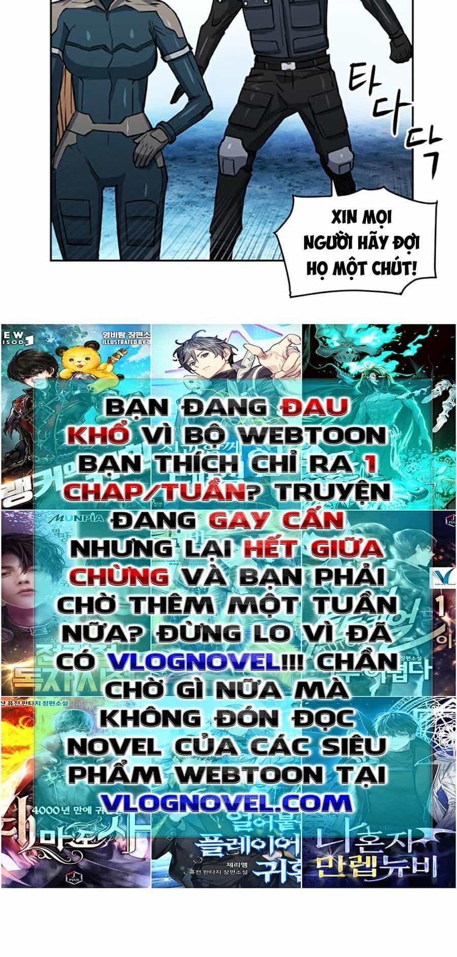 Druid Tại Ga Seoul - Chương 36 - ảnh 80