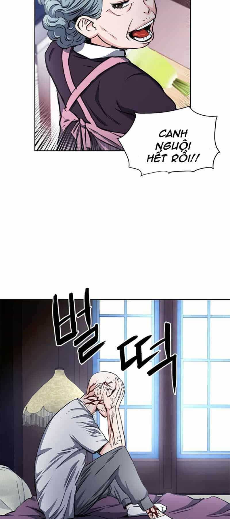Druid Tại Ga Seoul - Chương 54 - ảnh 61