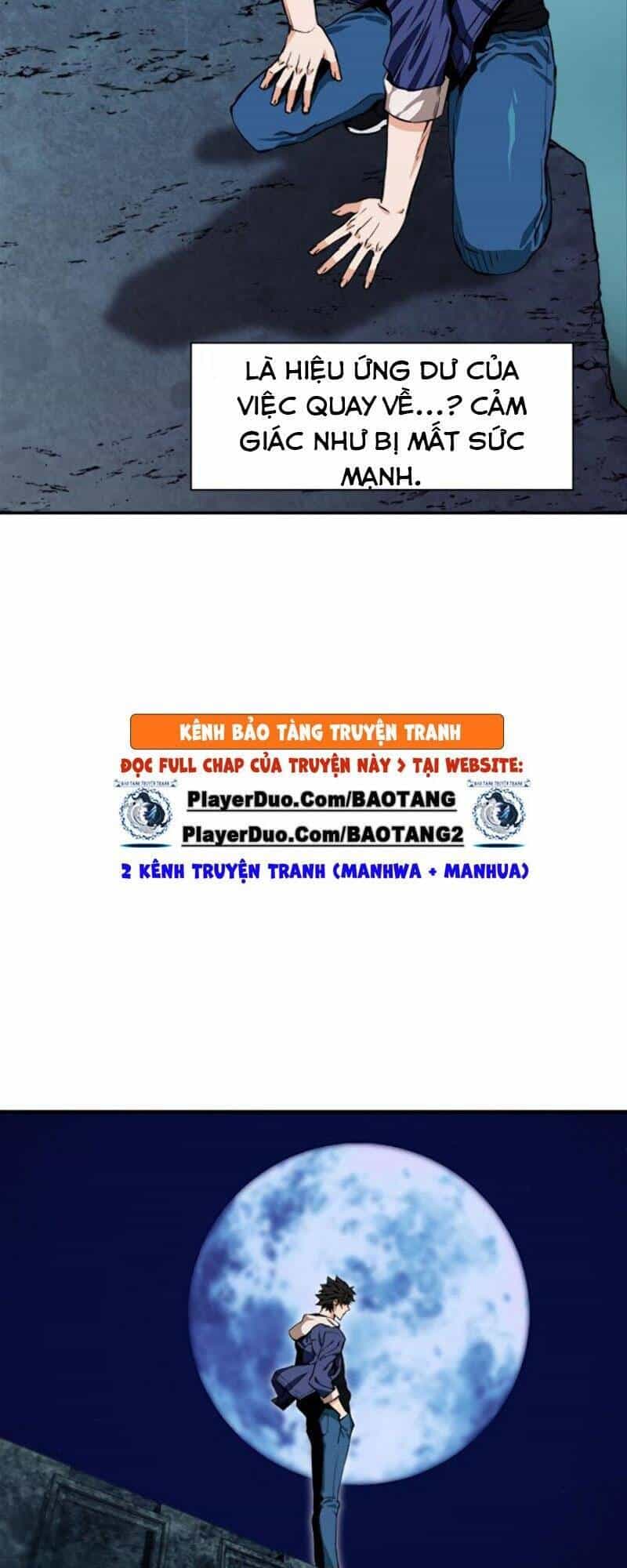 Druid Tại Ga Seoul - Chương 6.5 - ảnh 19