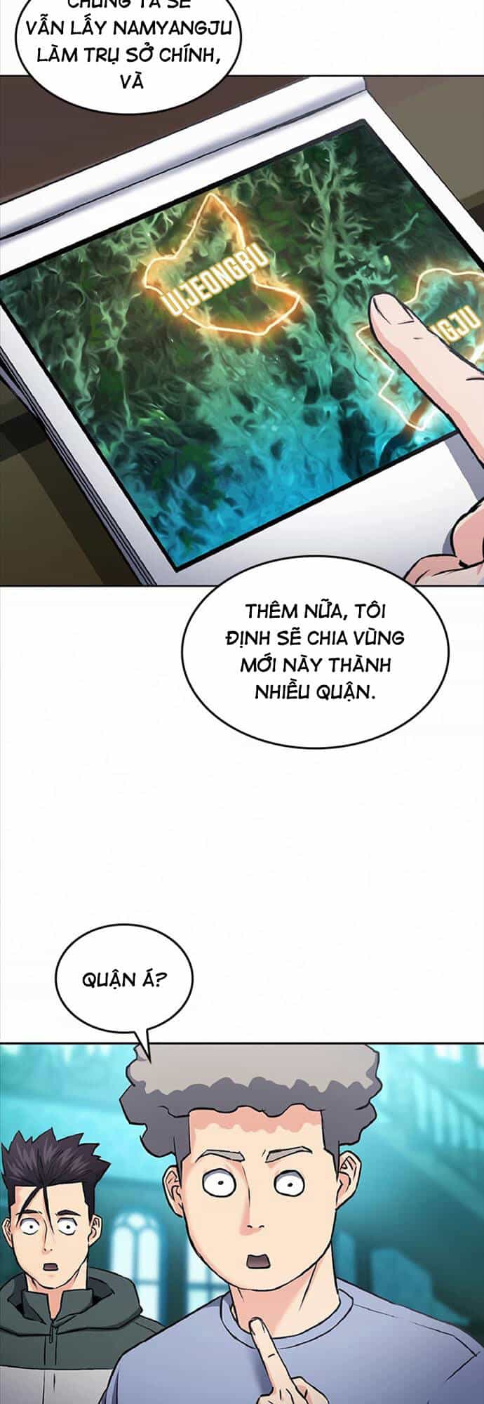 Druid Tại Ga Seoul - Chương 70 - ảnh 12