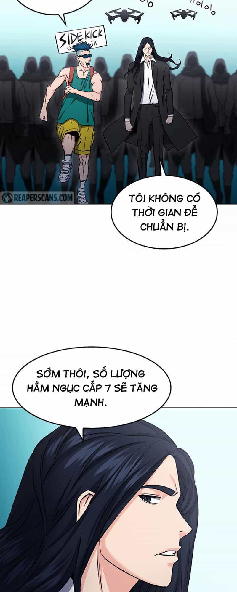 Druid Tại Ga Seoul - Chương 70 - ảnh 52